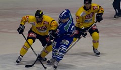 Capitalsi poraženi u Beču