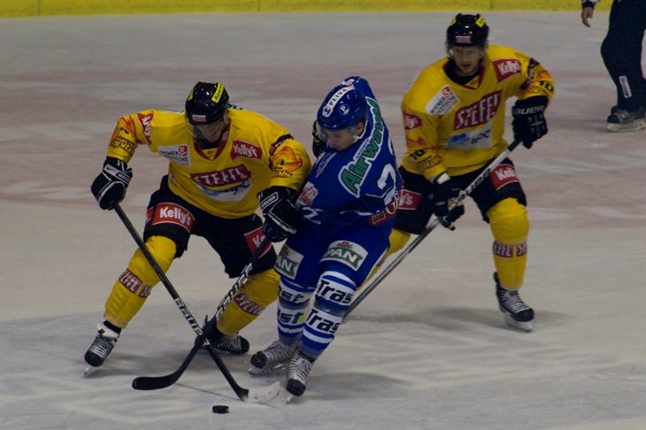 Capitalsi poraženi u Beču