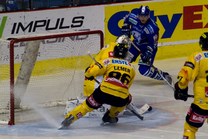 Video: Hokejašu Vienne 16 utakmica kazne
