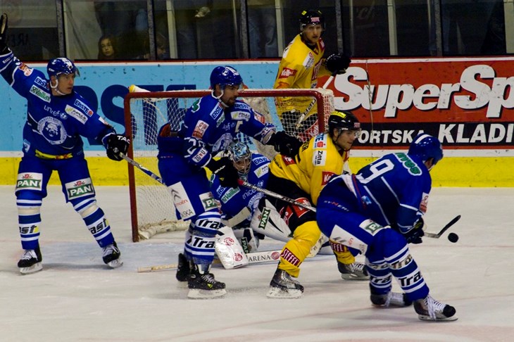 Medveščak deklasirao Viennu