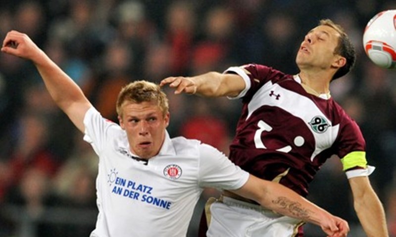 St. Pauli jednim golom zaustavio Hannover