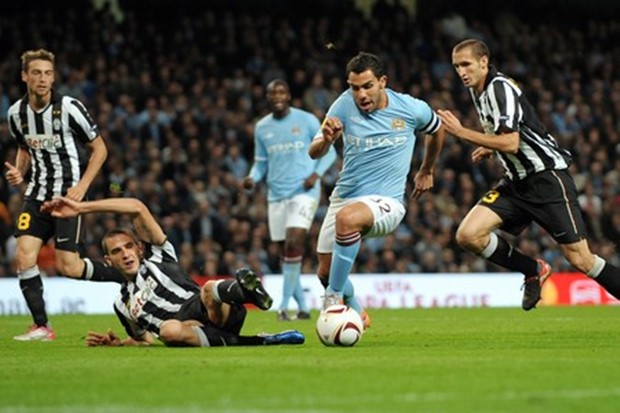 Iaquinta: "Moj gol je poruka Interu"