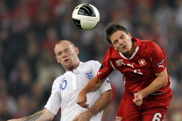 Rooney: "I ja sam samo čovjek"