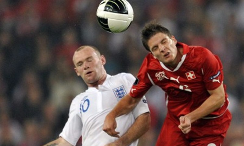 Rooney: "I ja sam samo čovjek"