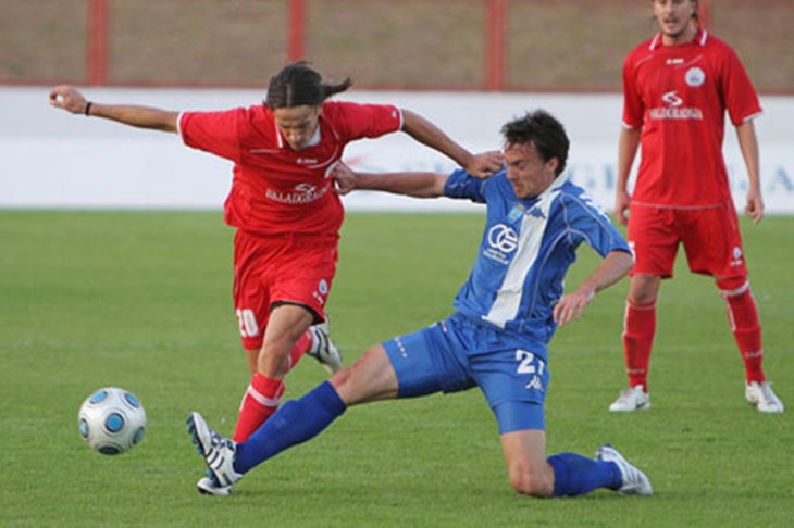 Golubović igrač odluke