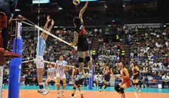 Argentina mukom do očekivanog slavlja