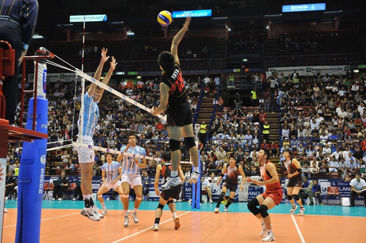 Argentina mukom do očekivanog slavlja