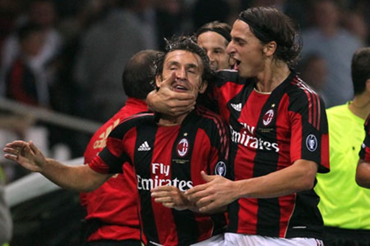 Video: Majstorija Pirla nosi Milan na vrh