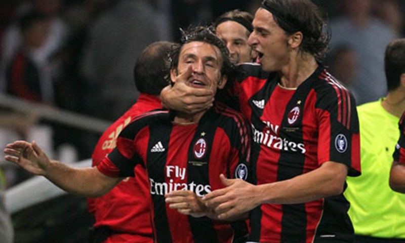 Video: Majstorija Pirla nosi Milan na vrh