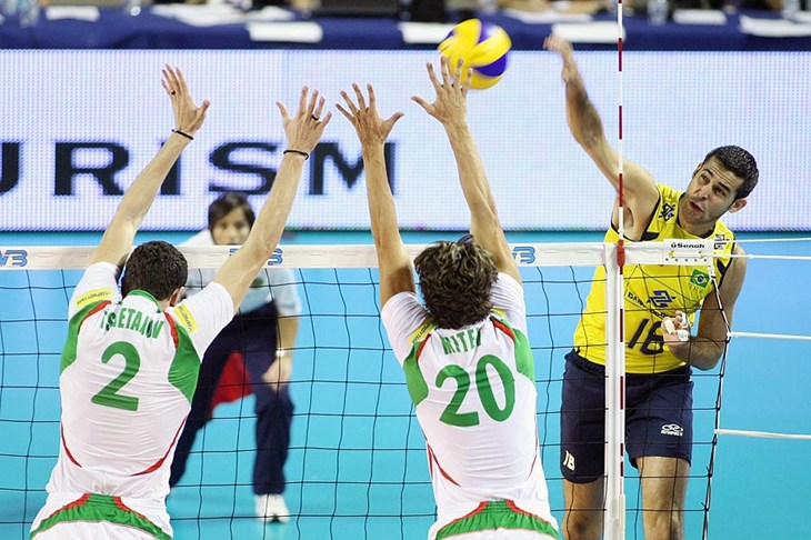 Komentar dana: Sramota Brazila i FIVB-a