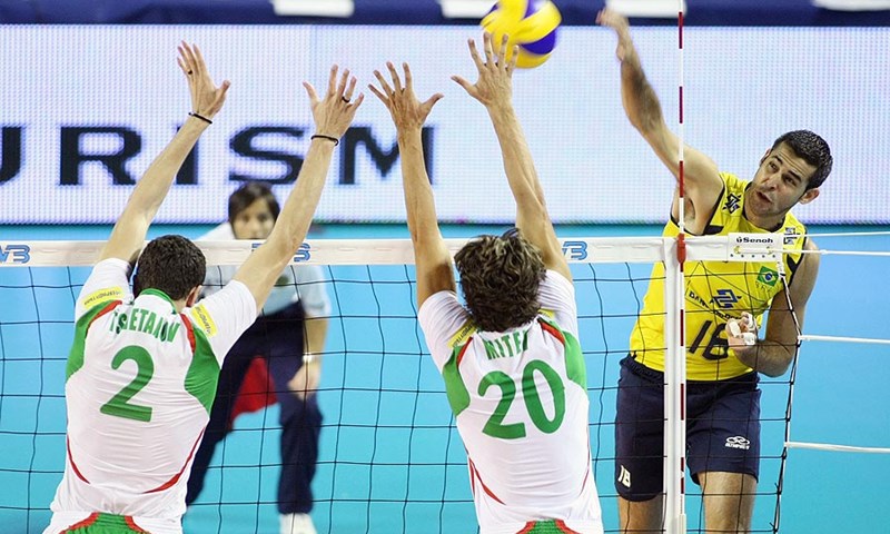 Komentar dana: Sramota Brazila i FIVB-a