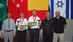 Putnik treći na Cipru