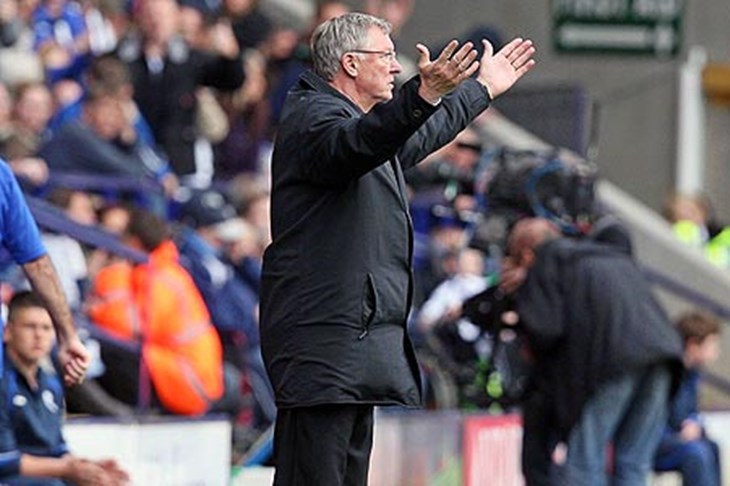 Ferguson: "Kriv je Gomes"