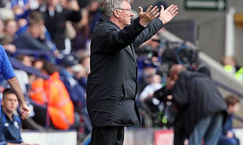 Ferguson: "Kriv je Gomes"