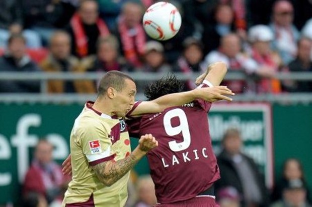 Lakić: "A što mi vrijedi gol..."