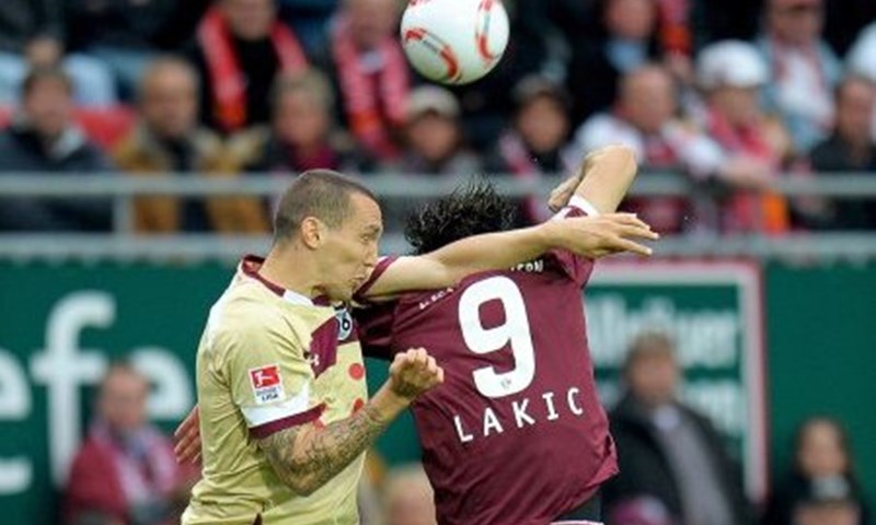 Lakić: "A što mi vrijedi gol..."