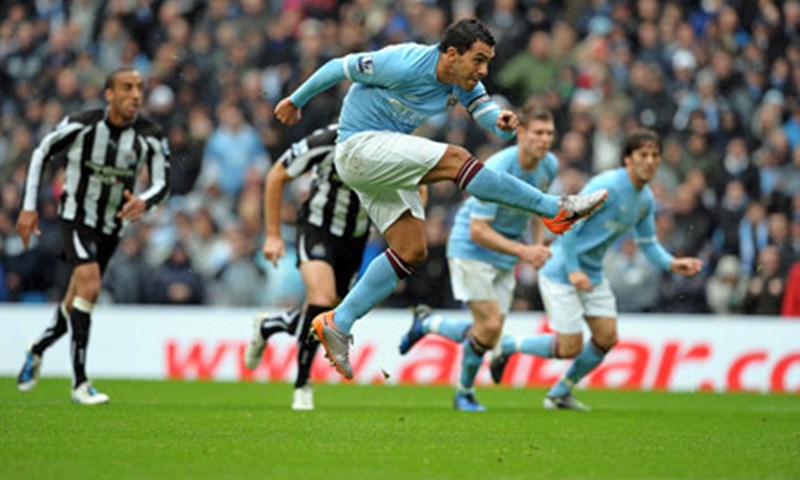 Johnson srušio Newcastle