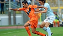 Lazio na vrhu, Roma na dnu