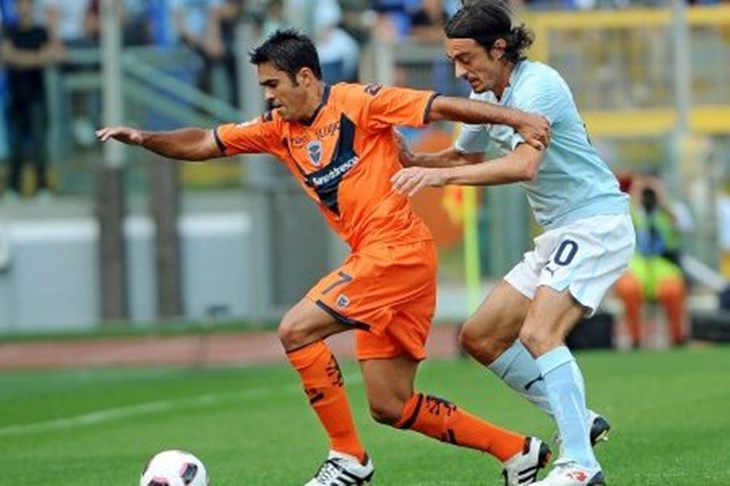 Lazio na vrhu, Roma na dnu