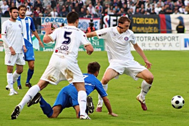 Karlovac nije Anderlecht