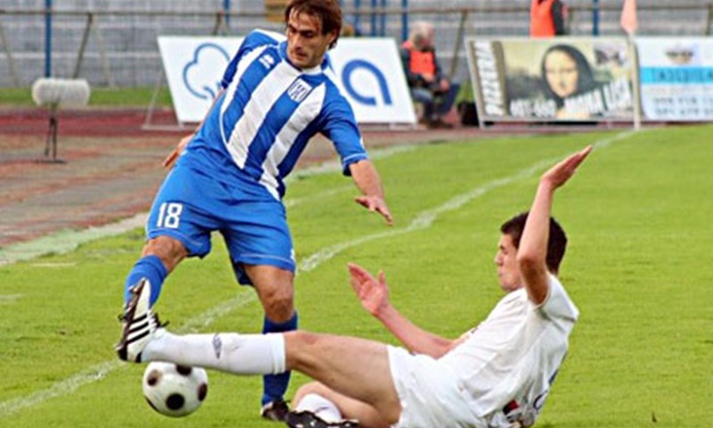 Hajduk izgubio vrh u Karlovcu