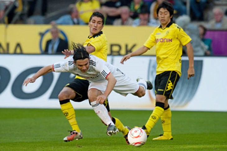 Video: Borussia suvereno protiv Bayerna