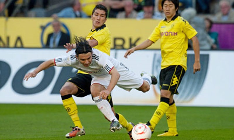Video: Borussia suvereno protiv Bayerna