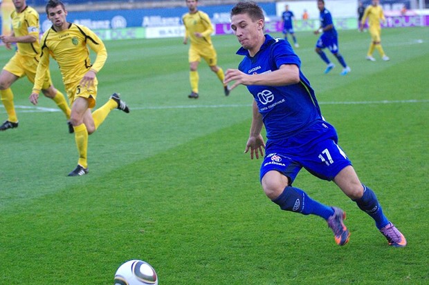 Trener pohvalio Sylvestra: "Nedostajalo mu je tek malo sreće"