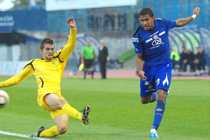 Istra 1961 zasluženo slavila protiv Dinama!