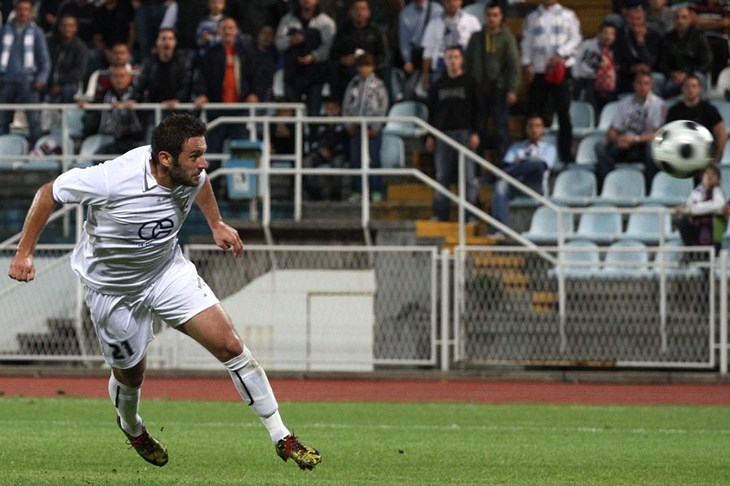 Gračan: "Čestitke za pokazani karakter"