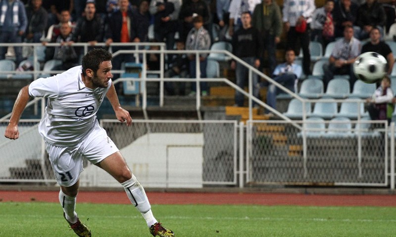 Gračan: "Čestitke za pokazani karakter"