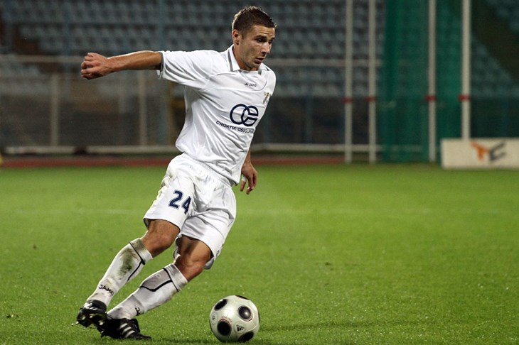 Švrljuga: "Lijepo je biti igrač Rijeke"