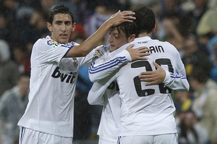 Real poslao Deportivo na dno