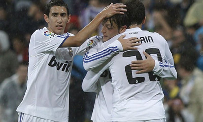 Real poslao Deportivo na dno