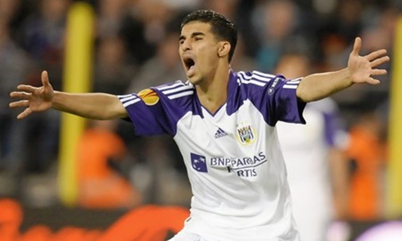 PAOK minimalno, Anderlecht teško poražen