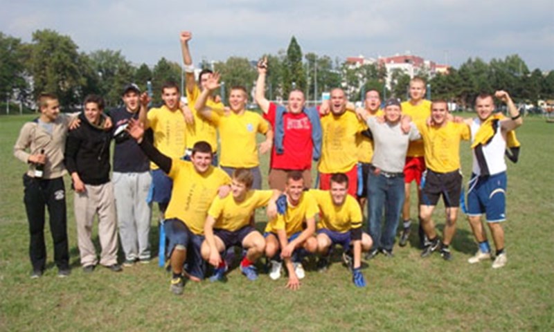 Zaprešić Saints prvaci u 'Flag Footballu'