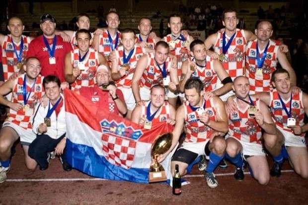 Vitezovi uzeli zlato