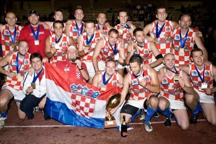 Vitezovi uzeli zlato