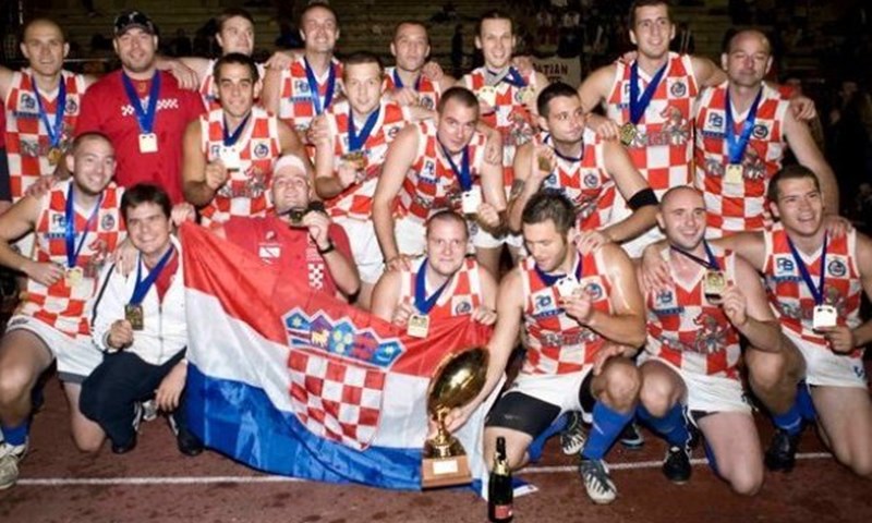 Vitezovi uzeli zlato