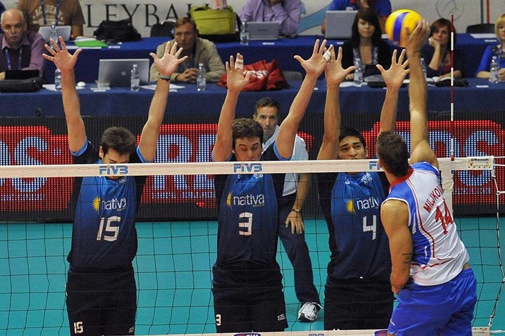 Srbija rutinski protiv Gaučosa