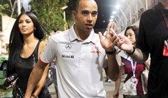 Hamilton: "Krećem bez zadrške"