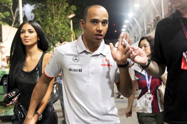 Hamilton: "Krećem bez zadrške"