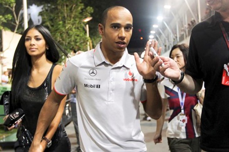 Hamilton: "Krećem bez zadrške"