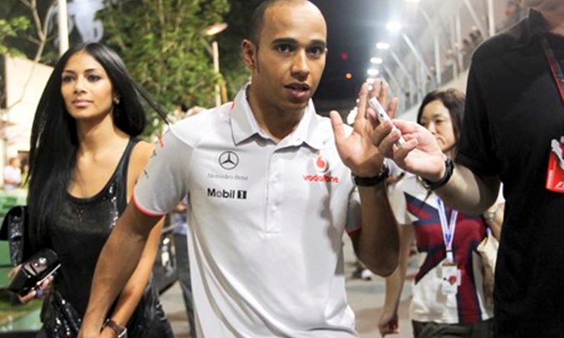 Hamilton: "Krećem bez zadrške"