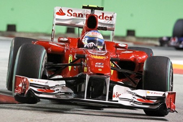 Ferrari od Masse traži pomoć za Alonsa