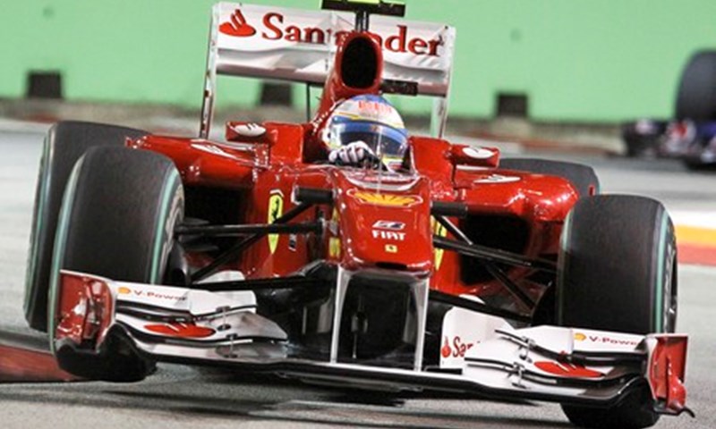 Ferrari od Masse traži pomoć za Alonsa