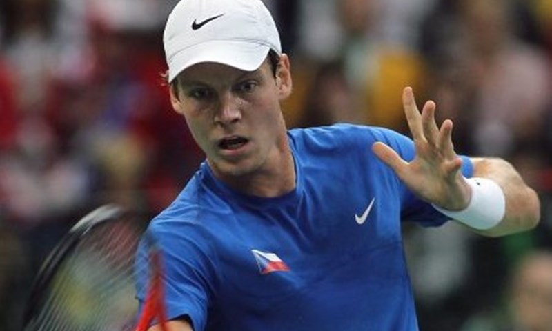 Rani kraj za Berdycha i Verdasca