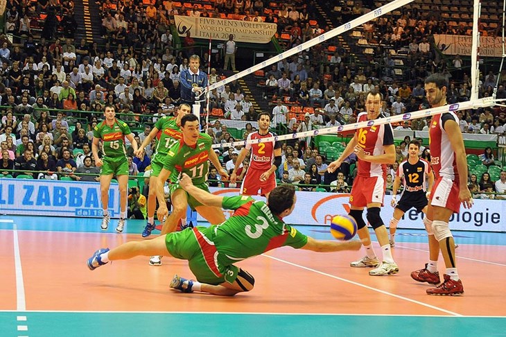 Bugarska jača od Španjolaca