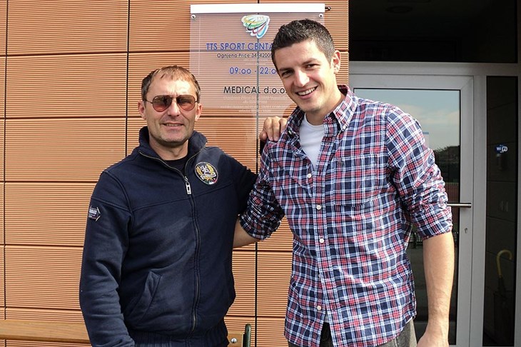 Budan: "Reprezentaciji treba pozitiva"