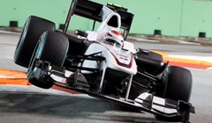 Sauber objavio drugog vozača za 2011.